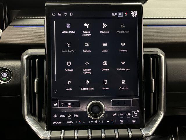 used 2024 GMC Acadia car, priced at $49,485