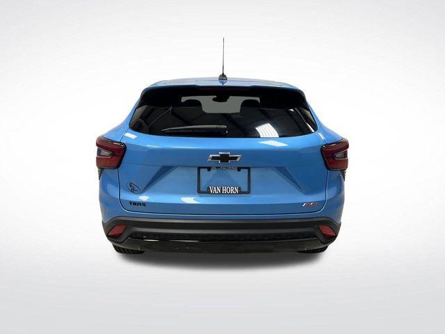 used 2025 Chevrolet Trax car, priced at $24,586