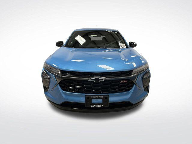 used 2025 Chevrolet Trax car, priced at $24,586