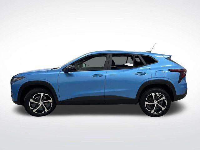 used 2025 Chevrolet Trax car, priced at $24,586