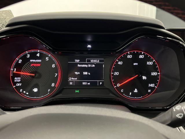used 2025 Chevrolet Trax car, priced at $24,586