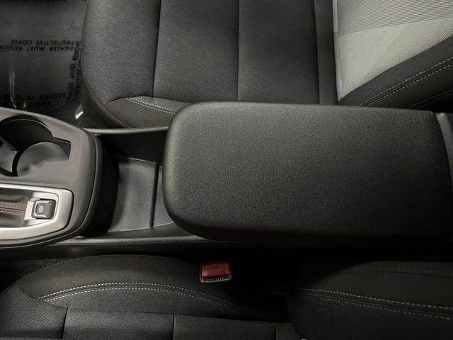 used 2025 Chevrolet Trax car, priced at $24,586