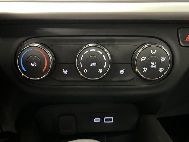 used 2025 Chevrolet Trax car, priced at $24,586