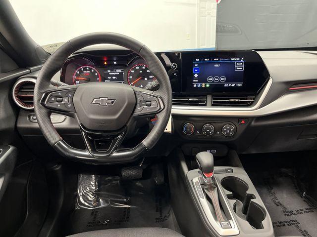 used 2025 Chevrolet Trax car, priced at $24,586