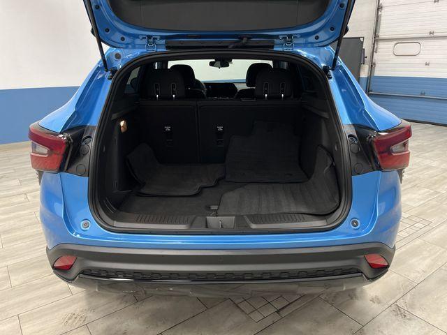 used 2025 Chevrolet Trax car, priced at $24,586