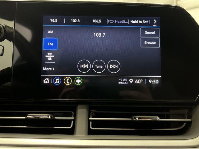 used 2025 Chevrolet Trax car, priced at $24,586