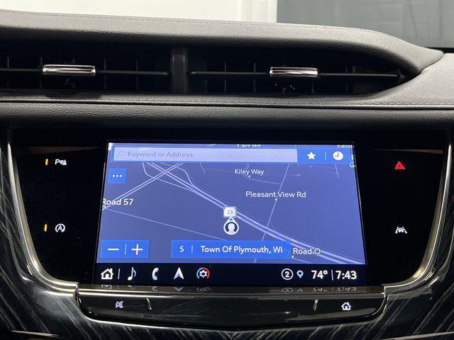 used 2023 Cadillac XT6 car, priced at $36,288