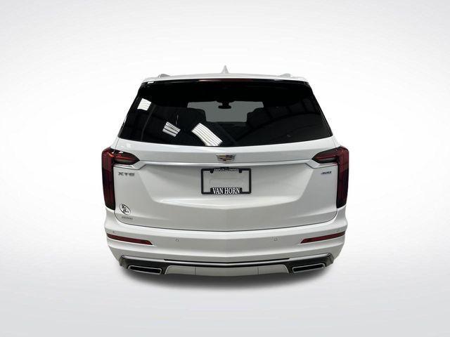 used 2023 Cadillac XT6 car, priced at $36,288