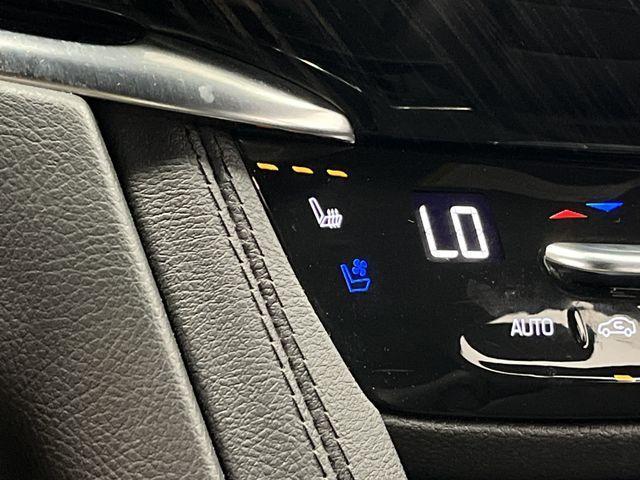 used 2023 Cadillac XT6 car, priced at $36,288