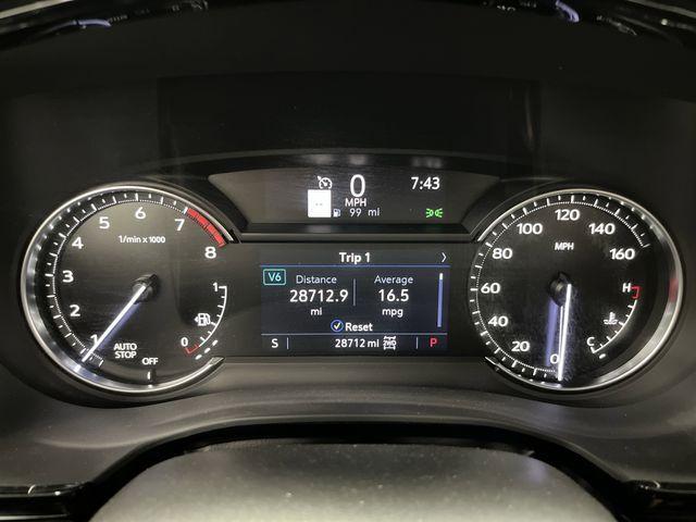 used 2023 Cadillac XT6 car, priced at $37,750