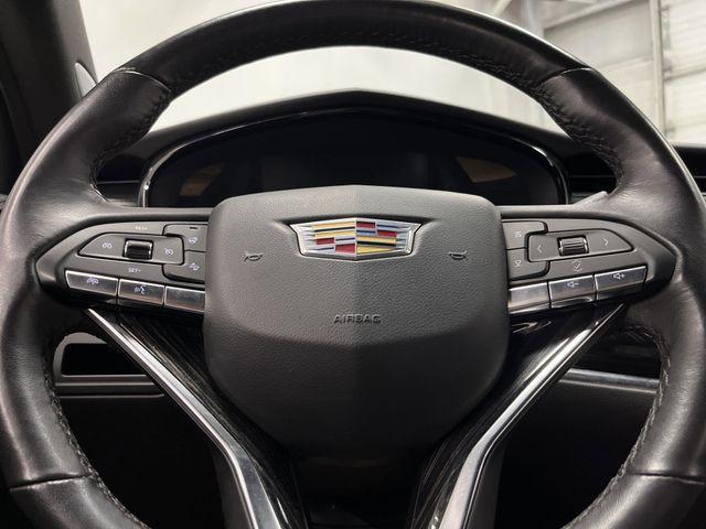 used 2023 Cadillac XT6 car, priced at $36,288