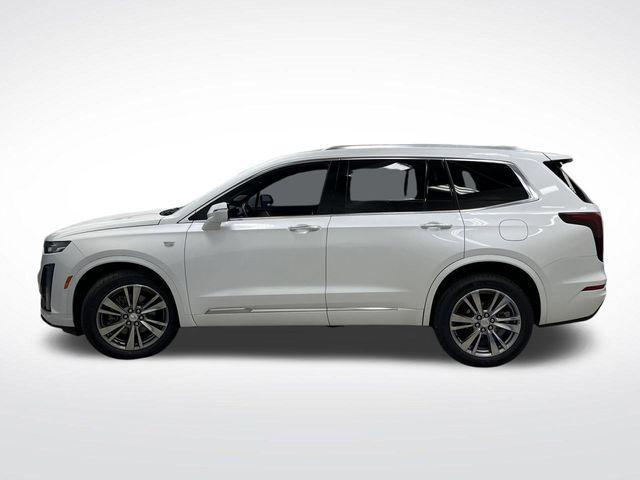 used 2023 Cadillac XT6 car, priced at $36,288