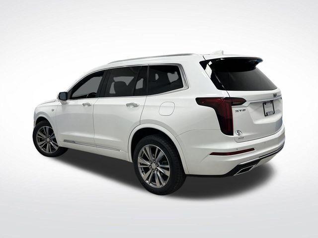 used 2023 Cadillac XT6 car, priced at $36,288