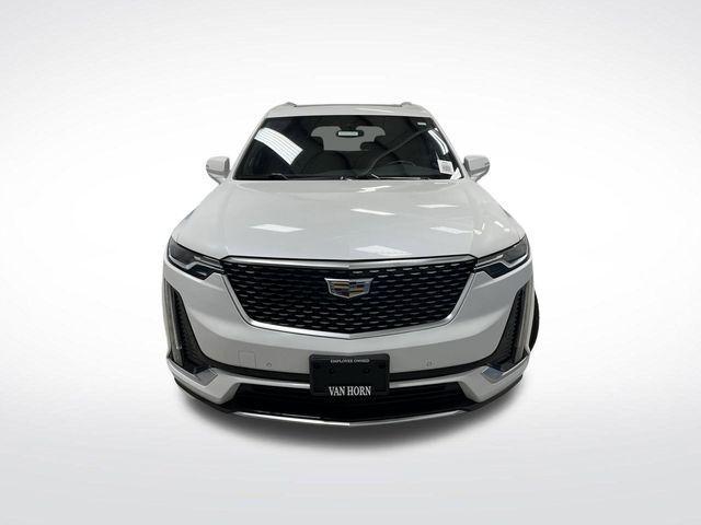 used 2023 Cadillac XT6 car, priced at $36,288