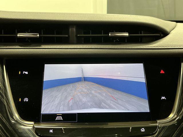used 2023 Cadillac XT6 car, priced at $36,288