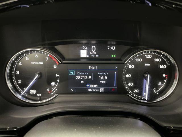 used 2023 Cadillac XT6 car, priced at $36,288