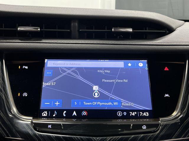 used 2023 Cadillac XT6 car, priced at $37,750