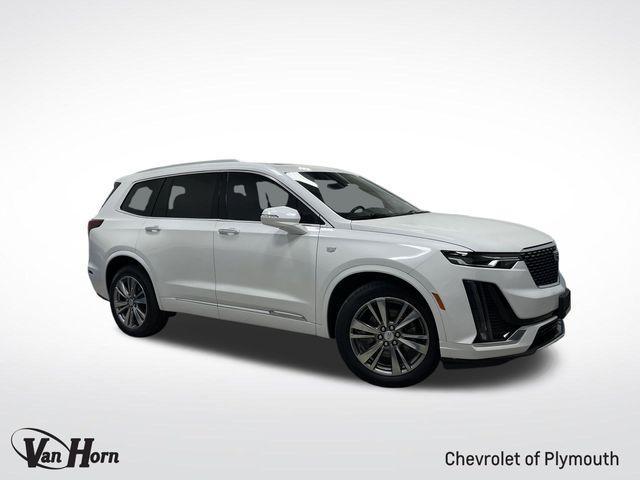 used 2023 Cadillac XT6 car, priced at $37,750