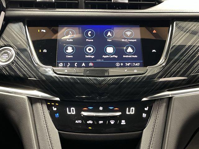 used 2023 Cadillac XT6 car, priced at $36,288