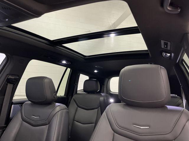 used 2023 Cadillac XT6 car, priced at $36,288