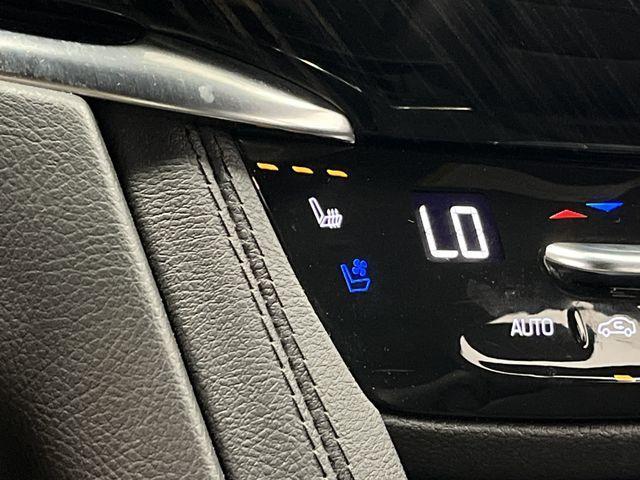 used 2023 Cadillac XT6 car, priced at $37,750