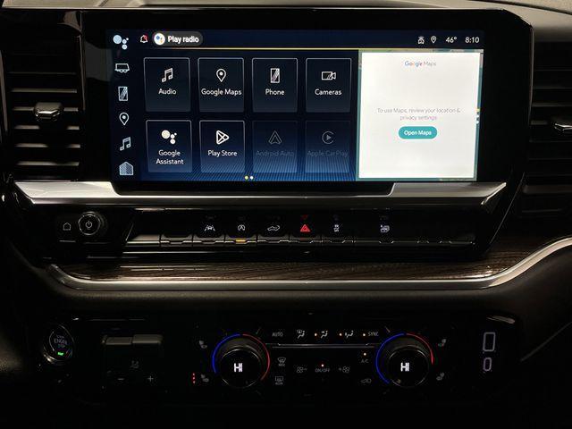 used 2025 Chevrolet Silverado 1500 car, priced at $44,295