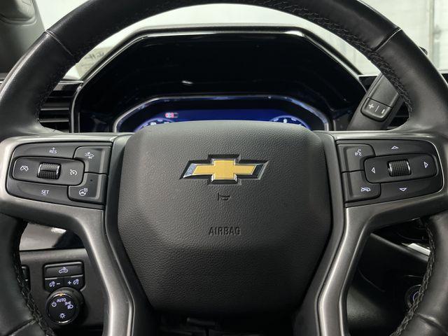 used 2025 Chevrolet Silverado 1500 car, priced at $44,295