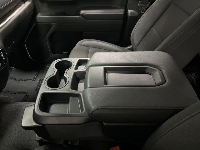 used 2025 Chevrolet Silverado 1500 car, priced at $44,295