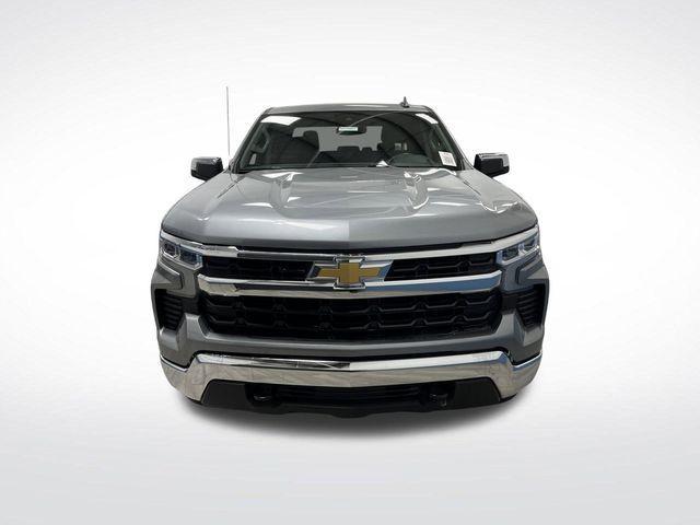 used 2025 Chevrolet Silverado 1500 car, priced at $44,295