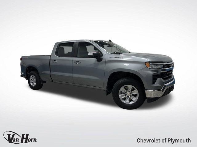 used 2025 Chevrolet Silverado 1500 car, priced at $44,295