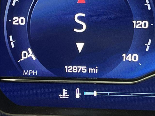 used 2025 Chevrolet Silverado 1500 car, priced at $44,295