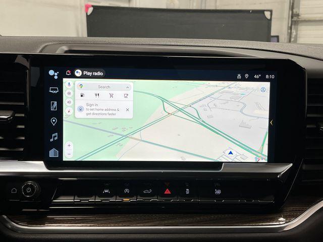 used 2025 Chevrolet Silverado 1500 car, priced at $44,295