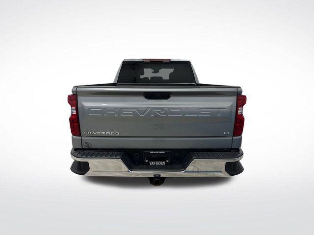 used 2025 Chevrolet Silverado 1500 car, priced at $44,295