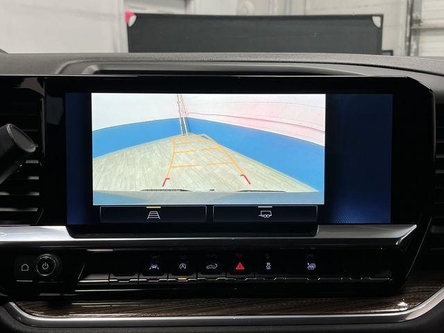 used 2025 Chevrolet Silverado 1500 car, priced at $44,295