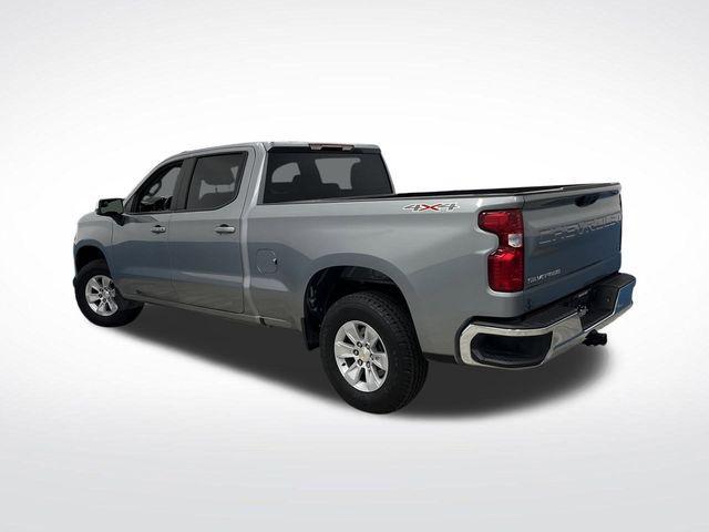 used 2025 Chevrolet Silverado 1500 car, priced at $44,295