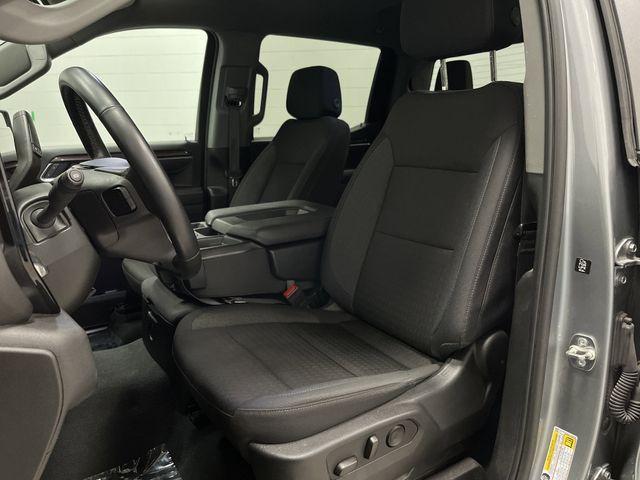 used 2025 Chevrolet Silverado 1500 car, priced at $44,295