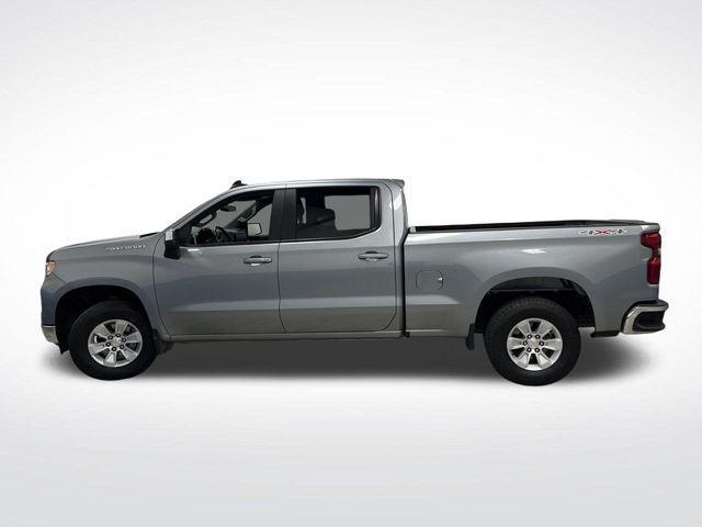 used 2025 Chevrolet Silverado 1500 car, priced at $44,295
