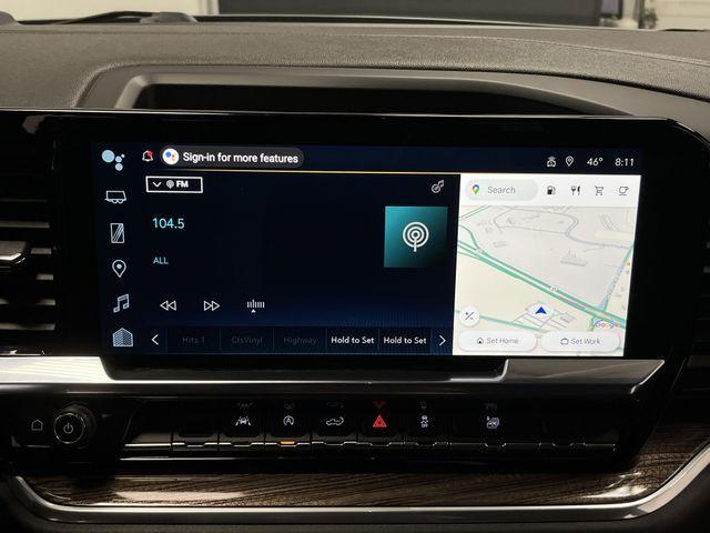 used 2025 Chevrolet Silverado 1500 car, priced at $44,295