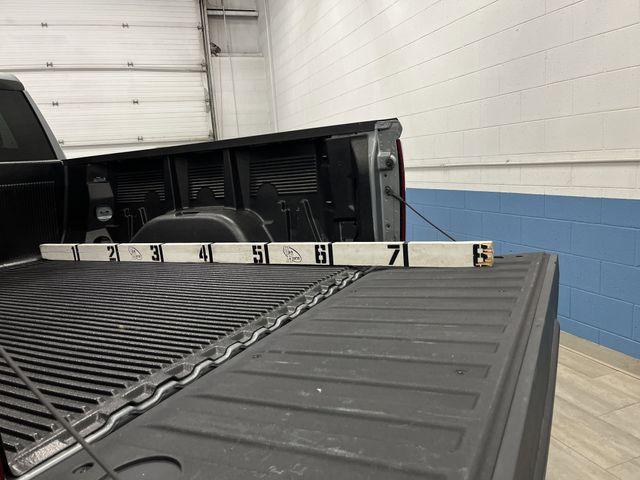 used 2025 Chevrolet Silverado 1500 car, priced at $44,295