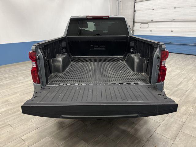 used 2025 Chevrolet Silverado 1500 car, priced at $44,295