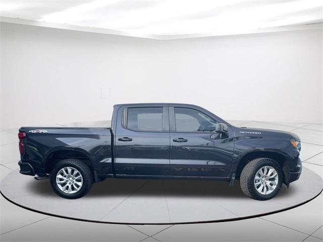 used 2023 Chevrolet Silverado 1500 car, priced at $35,912