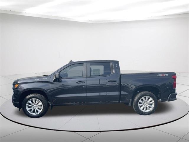 used 2023 Chevrolet Silverado 1500 car, priced at $35,912