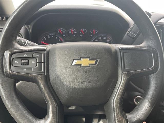 used 2023 Chevrolet Silverado 1500 car, priced at $35,912