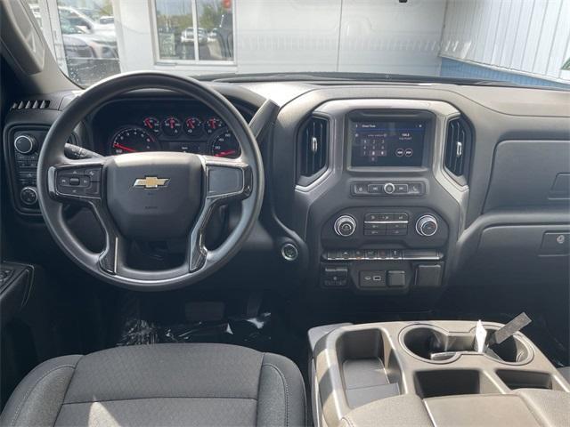 used 2023 Chevrolet Silverado 1500 car, priced at $35,912