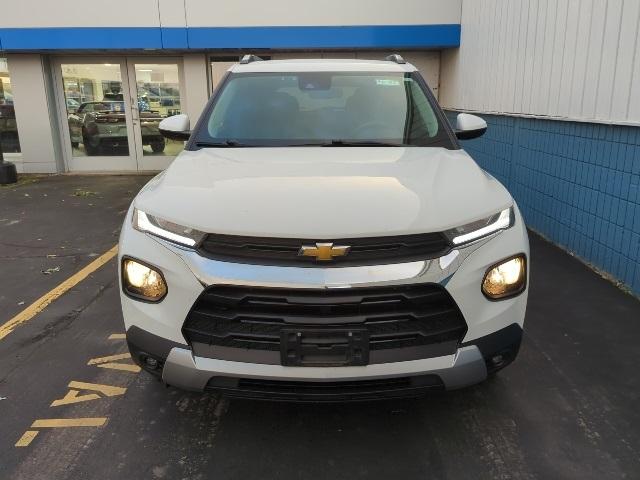 used 2022 Chevrolet TrailBlazer car, priced at $21,890