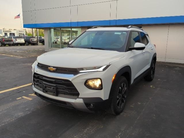 used 2022 Chevrolet TrailBlazer car, priced at $21,890