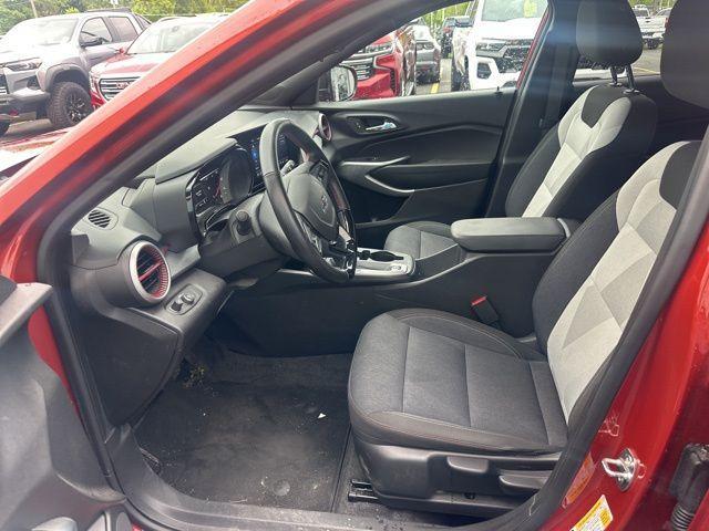 used 2024 Chevrolet Trax car, priced at $22,985