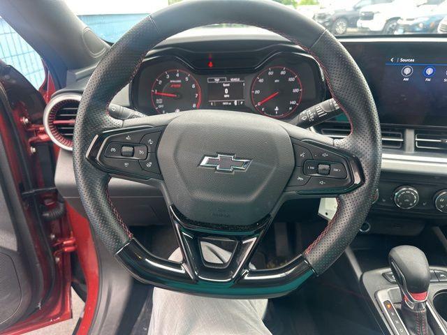 used 2024 Chevrolet Trax car, priced at $22,985