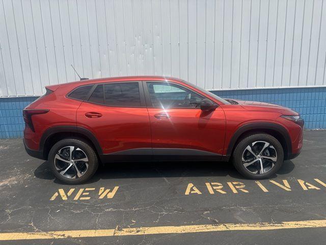 used 2024 Chevrolet Trax car, priced at $22,985