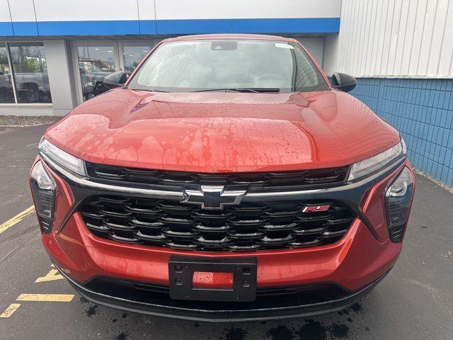 used 2024 Chevrolet Trax car, priced at $22,985
